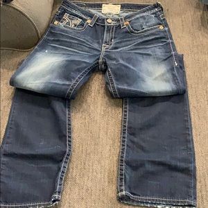 Big star boot cut jeans. In good condition